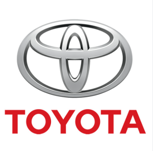 LOGO TOYOTA