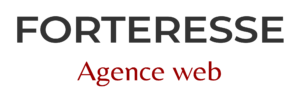 Logo agence web FORTERESSE